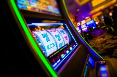 Sweet Bonanza cluster-pay slot display