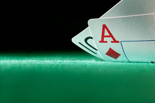 Teen Patti table illustration