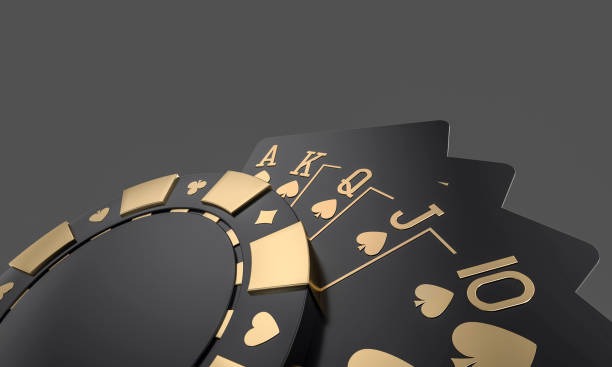 Cards close-up